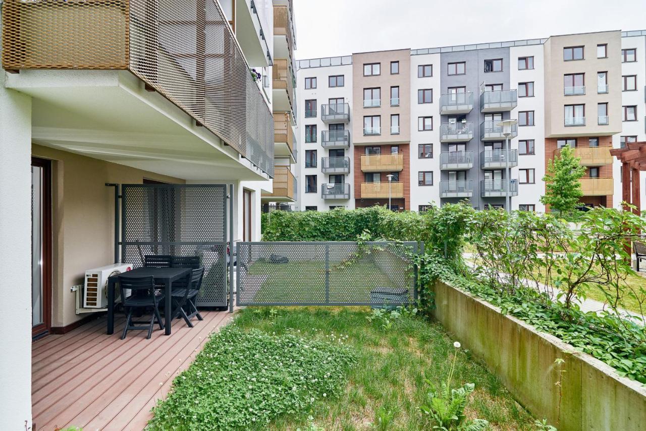 Apartment Swistackiego With Free Garage By Renters