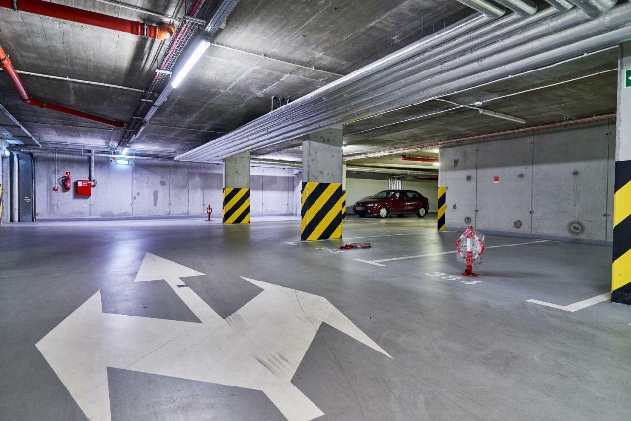 Apartment Swistackiego With Free Garage By Renters