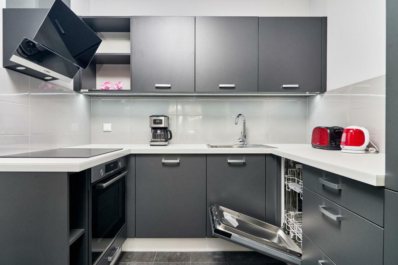 Apartment Swistackiego With Free Garage By Renters *
