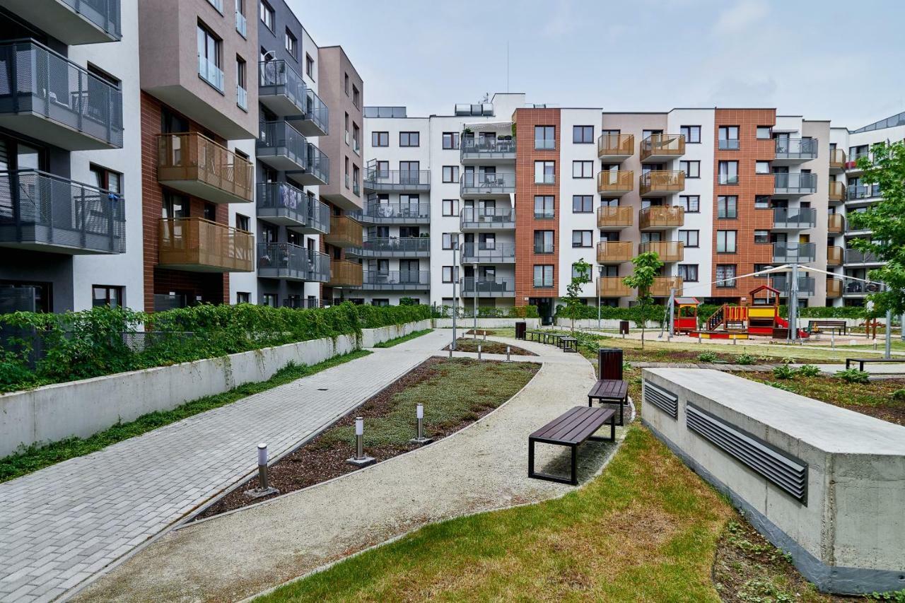 Apartment Swistackiego With Free Garage By Renters