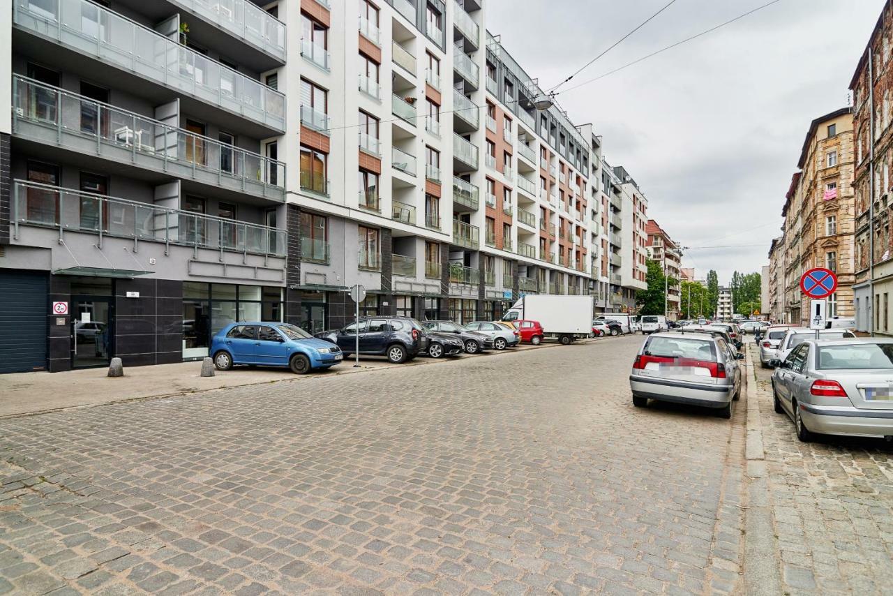 Apartment Swistackiego With Free Garage By Renters Wroclaw